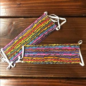 Homemade Cotton Mask